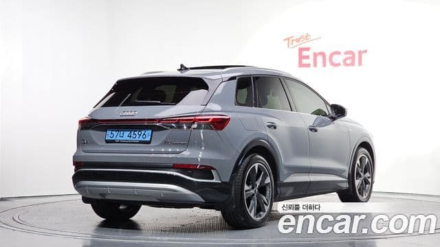 Audi Q4 e-Tron (F4) Premium, 2023 2