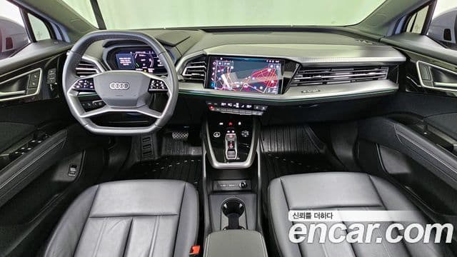 Audi Q4 e-Tron (F4) Premium, 2023 7