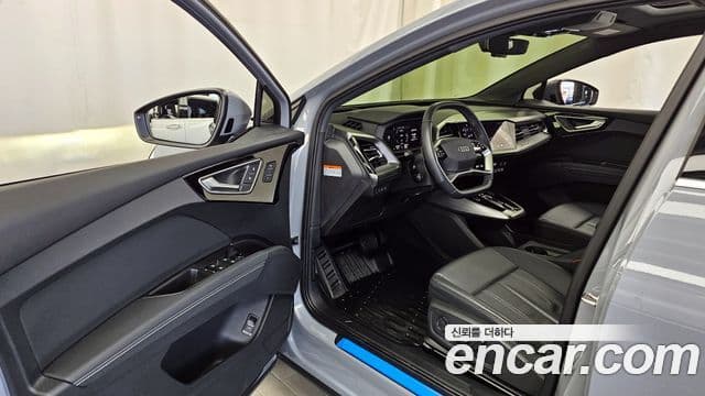 Audi Q4 e-Tron (F4) Premium, 2023 10