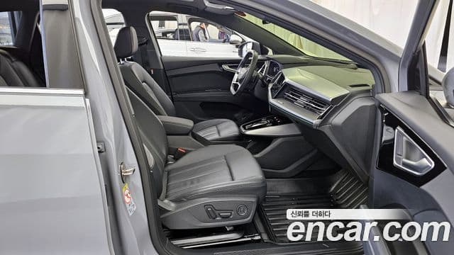 Audi Q4 e-Tron (F4) Premium, 2023 11