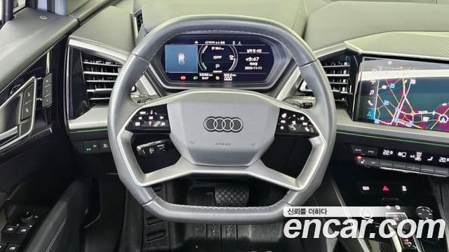 Audi Q4 e-Tron (F4) Premium, 2023 13