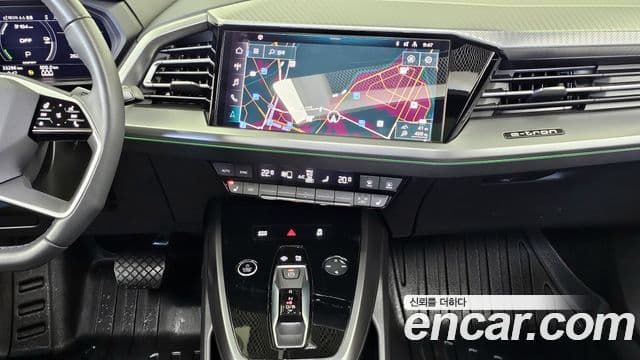 Audi Q4 e-Tron (F4) Premium, 2023 14