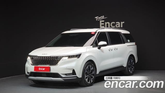 Kia Carnival 4세대 Prestige, 2022 1