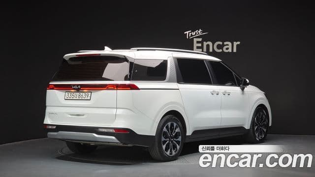 Kia Carnival 4세대 Prestige, 2022 2