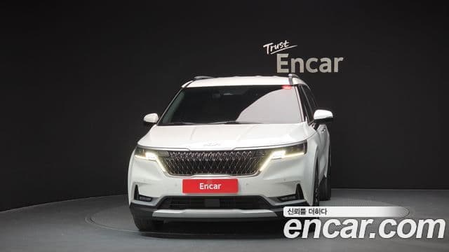 Kia Carnival 4세대 Prestige, 2022 3