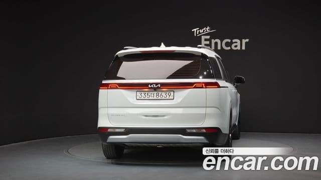 Kia Carnival 4세대 Prestige, 2022 4