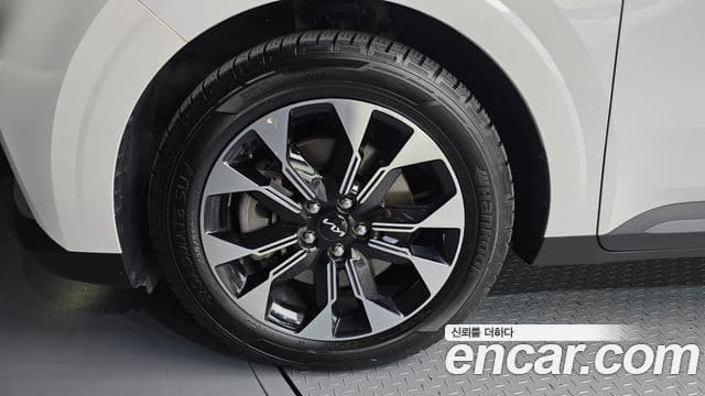 Kia Carnival 4세대 Prestige, 2022 все фото