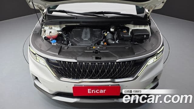 Kia Carnival 4세대 Prestige, 2022 6