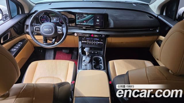 Kia Carnival 4세대 Prestige, 2022 7