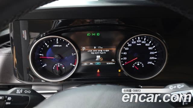 Kia Carnival 4세대 Prestige, 2022 8