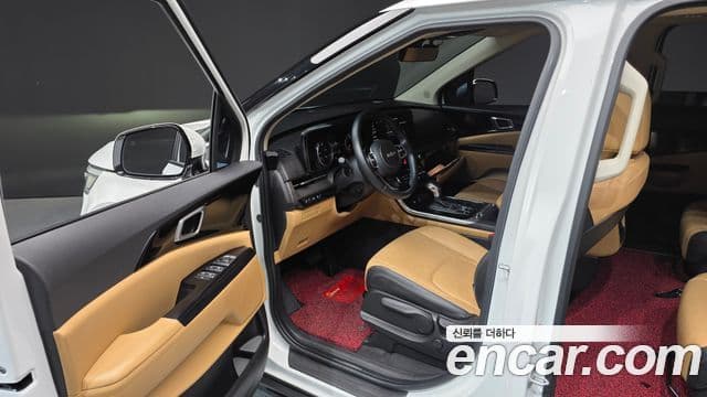 Kia Carnival 4세대 Prestige, 2022 10