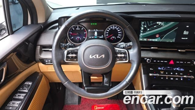 Kia Carnival 4세대 Prestige, 2022 13