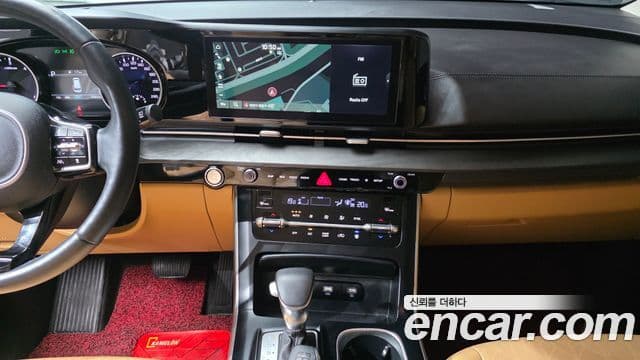 Kia Carnival 4세대 Prestige, 2022 18