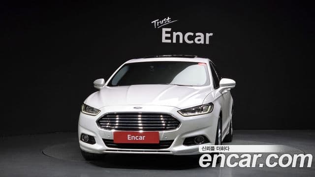 Ford 몬데오 4세대 Trend, 2015 3