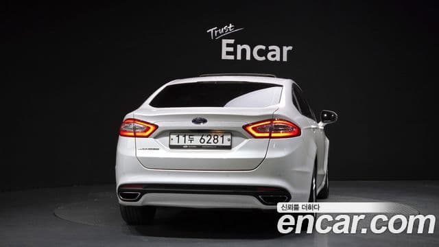 Ford 몬데오 4세대 Trend, 2015 4