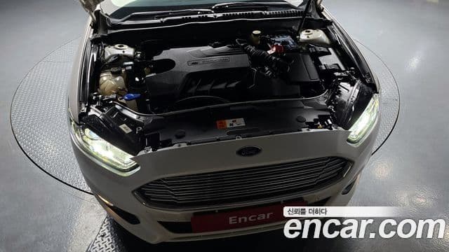Ford 몬데오 4세대 Trend, 2015 6