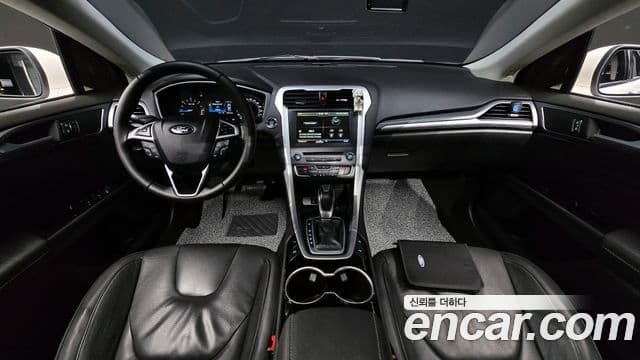 Ford 몬데오 4세대 Trend, 2015 7
