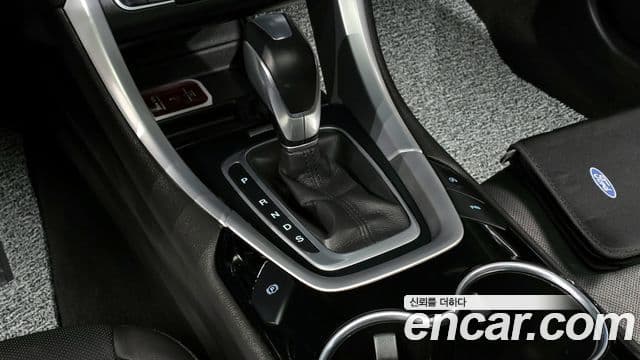 Ford 몬데오 4세대 Trend, 2015 9