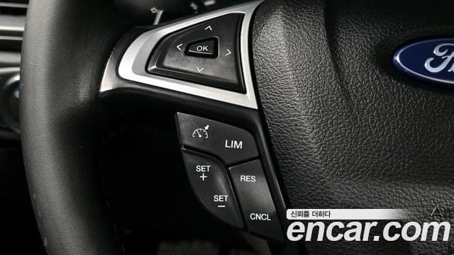 Ford 몬데오 4세대 Trend, 2015 15