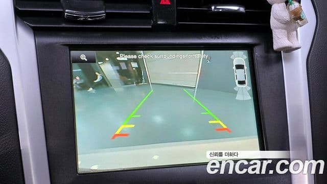 Ford 몬데오 4세대 Trend, 2015 16