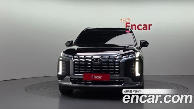 Hyundai The / новый New Palisade Calligraphy, 2024 3