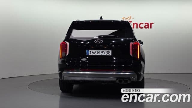 Hyundai The / новый New Palisade Calligraphy, 2024 4