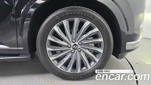 Hyundai The / новый New Palisade Calligraphy, 2024 все фото