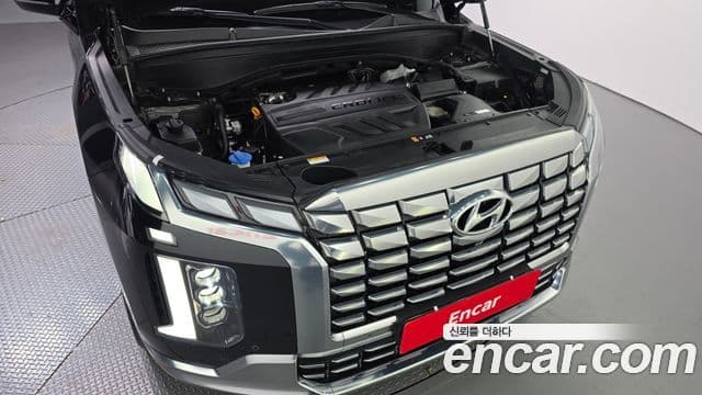 Hyundai The / новый New Palisade Calligraphy, 2024 6