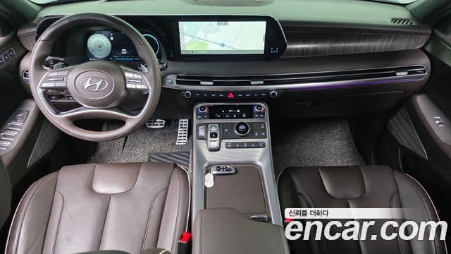 Hyundai The / новый New Palisade Calligraphy, 2024 7