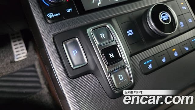 Hyundai The / новый New Palisade Calligraphy, 2024 9