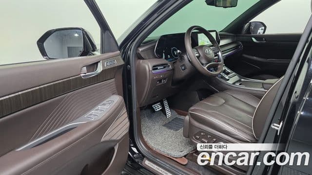 Hyundai The / новый New Palisade Calligraphy, 2024 12