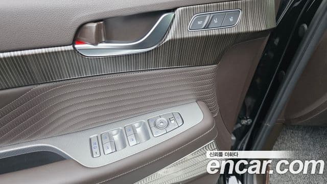 Hyundai The / новый New Palisade Calligraphy, 2024 13