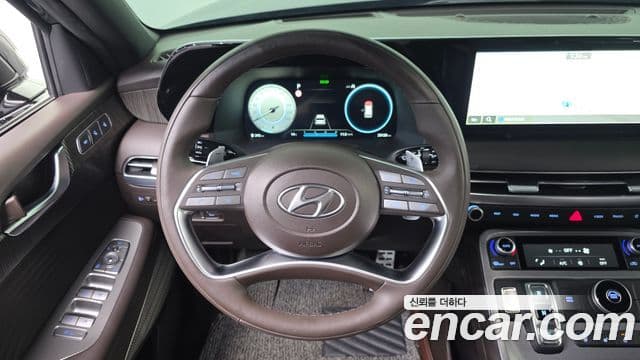 Hyundai The / новый New Palisade Calligraphy, 2024 14