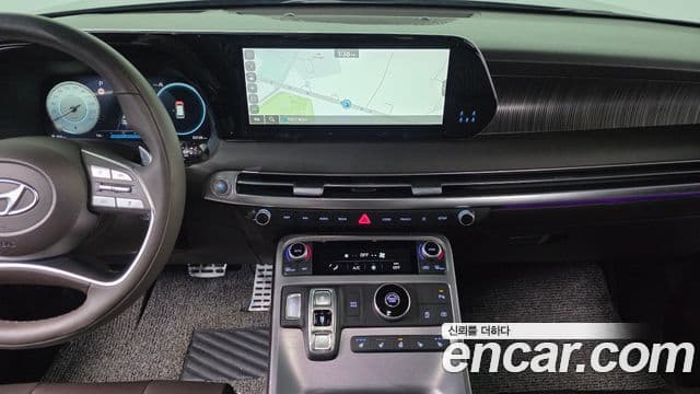 Hyundai The / новый New Palisade Calligraphy, 2024 15