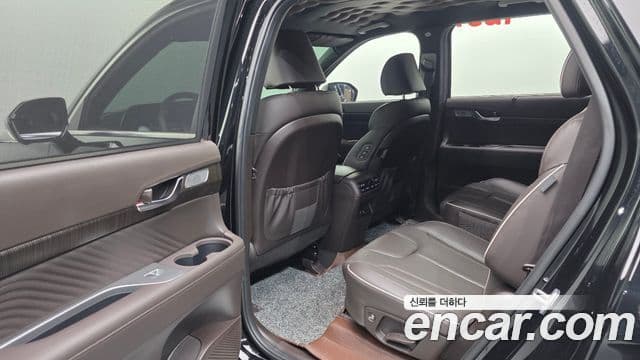 Hyundai The / новый New Palisade Calligraphy, 2024 17