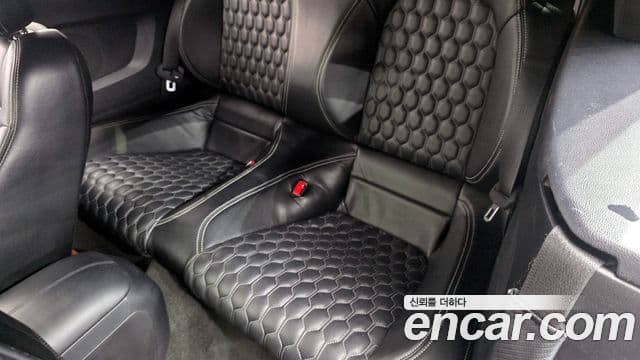 Ford Mustang GT кабриолет, 2017 12