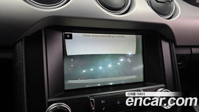 Ford Mustang GT кабриолет, 2017 15