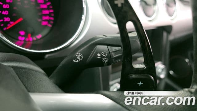 Ford Mustang GT кабриолет, 2017 19