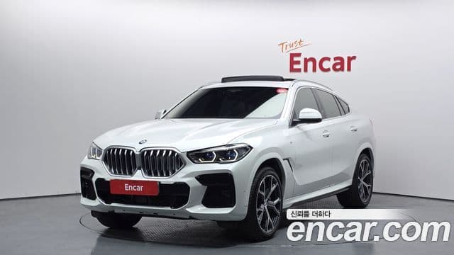 BMW X6 (G06) xDrive40i M Sport, 2022 1