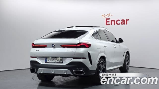 BMW X6 (G06) xDrive40i M Sport, 2022 2