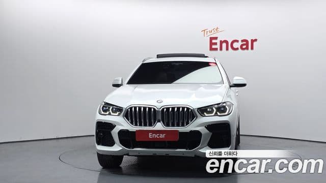 BMW X6 (G06) xDrive40i M Sport, 2022 3