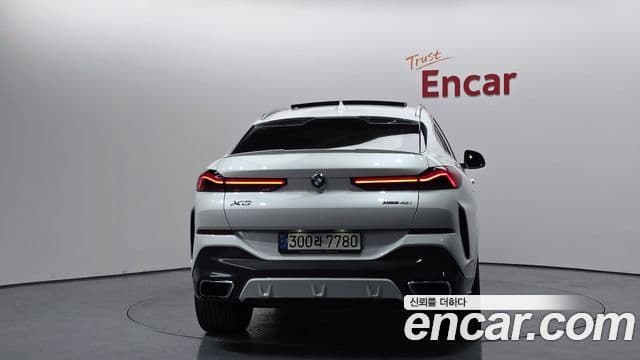 BMW X6 (G06) xDrive40i M Sport, 2022 4