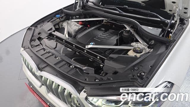 BMW X6 (G06) xDrive40i M Sport, 2022 6