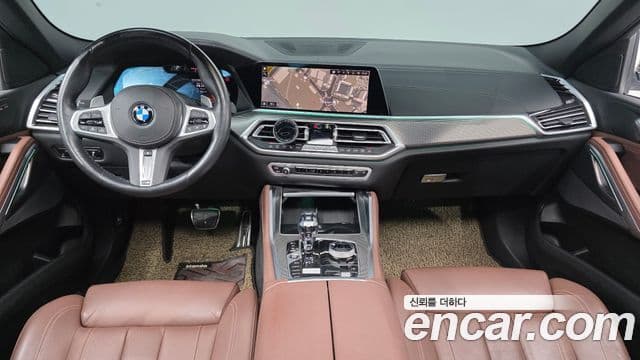 BMW X6 (G06) xDrive40i M Sport, 2022 7