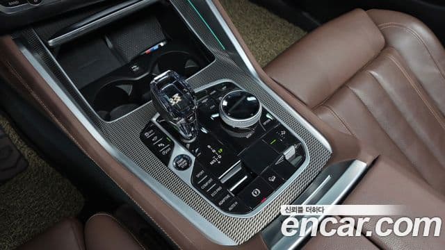 BMW X6 (G06) xDrive40i M Sport, 2022 9