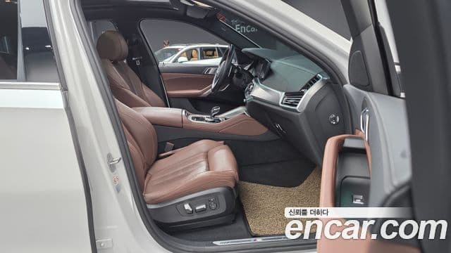 BMW X6 (G06) xDrive40i M Sport, 2022 10