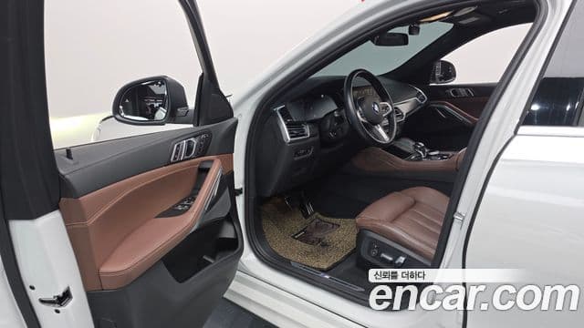 BMW X6 (G06) xDrive40i M Sport, 2022 11