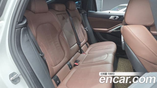 BMW X6 (G06) xDrive40i M Sport, 2022 12