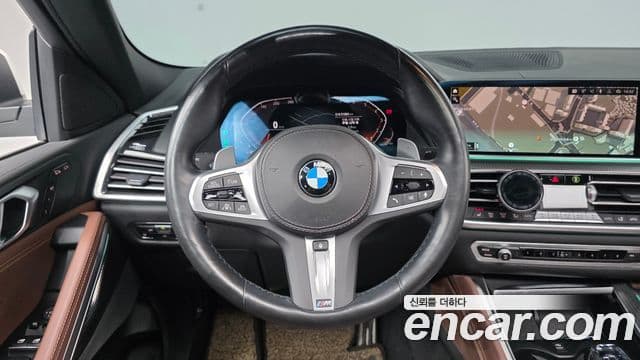 BMW X6 (G06) xDrive40i M Sport, 2022 13