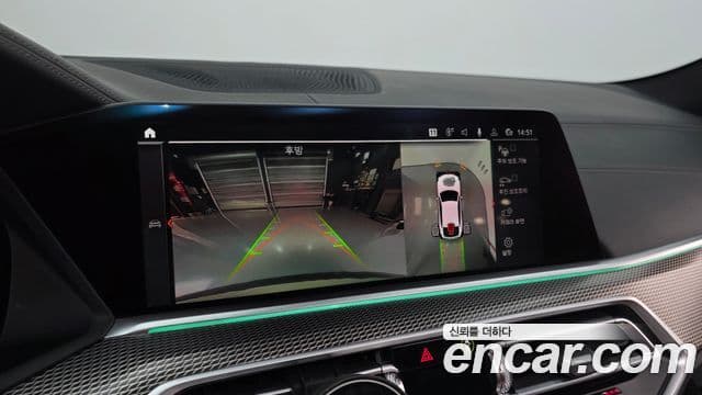 BMW X6 (G06) xDrive40i M Sport, 2022 15